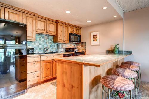 Apartamentos Trails End Condominiums