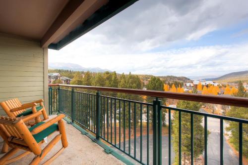 Apartamentos Trails End Condominiums