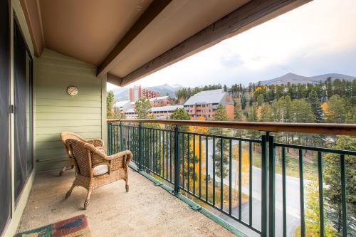 Apartamentos Trails End Condominiums