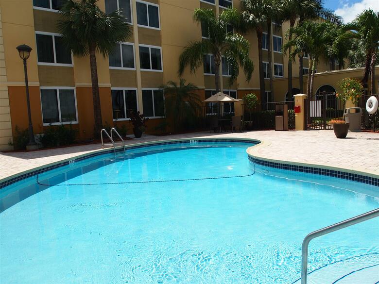 Hotel Best Western Ft Lauderdale 1-95 Inn