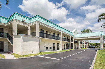 Hotel Quality Inn Fort Pierce