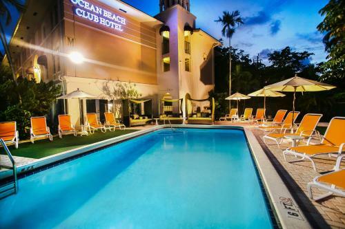 Motel Ocean Mile Hotel