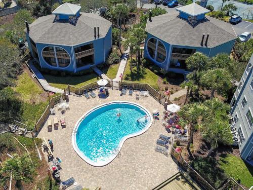 Apartamento Hibiscus Resort - H304