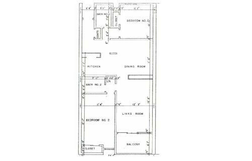 Apartamento Island Echos 3l