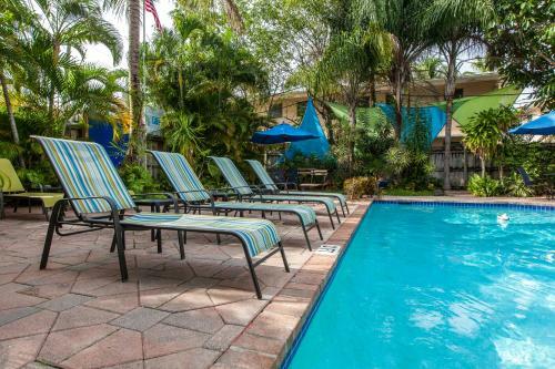 Hostal 15ftl Guesthouse