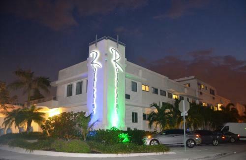 Hotel Royal Palms Resort And Spa
