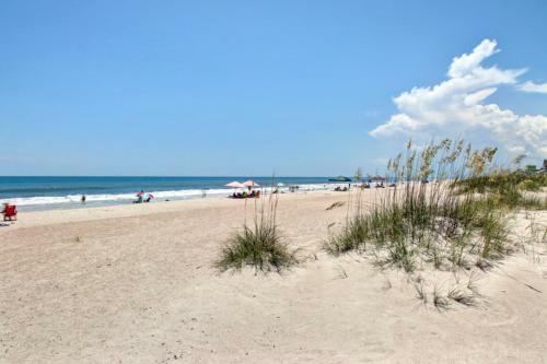 Apartamento Oceans Of Amelia - 212