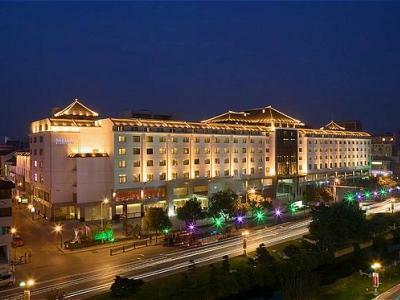 Hotel Sofitel Suzhou