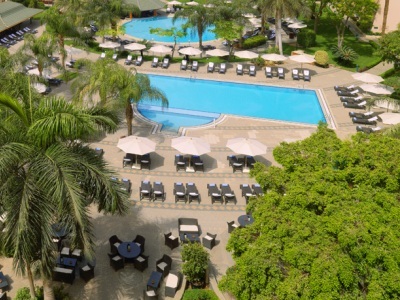 Hotel Fairmont Heliopolis