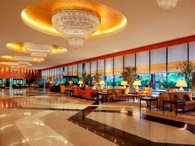 Hotel Fairmont Heliopolis