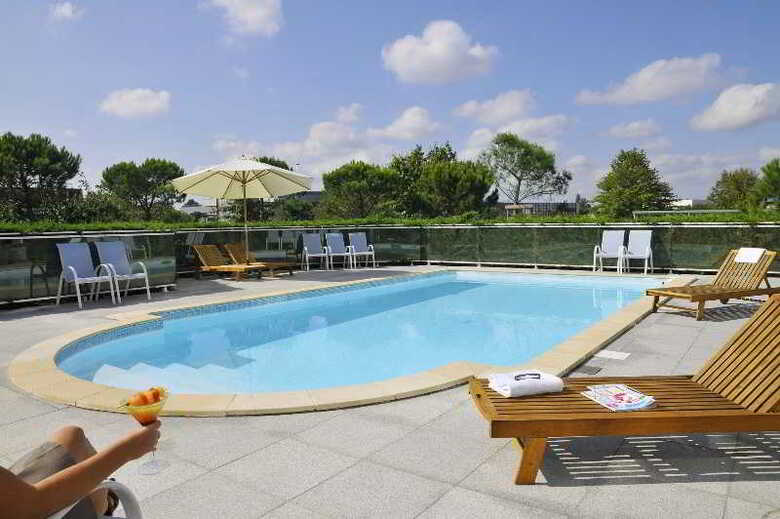 Hotel Quality Suites Bordeaux & Spa