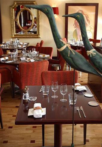 Clarion Hotel Aston