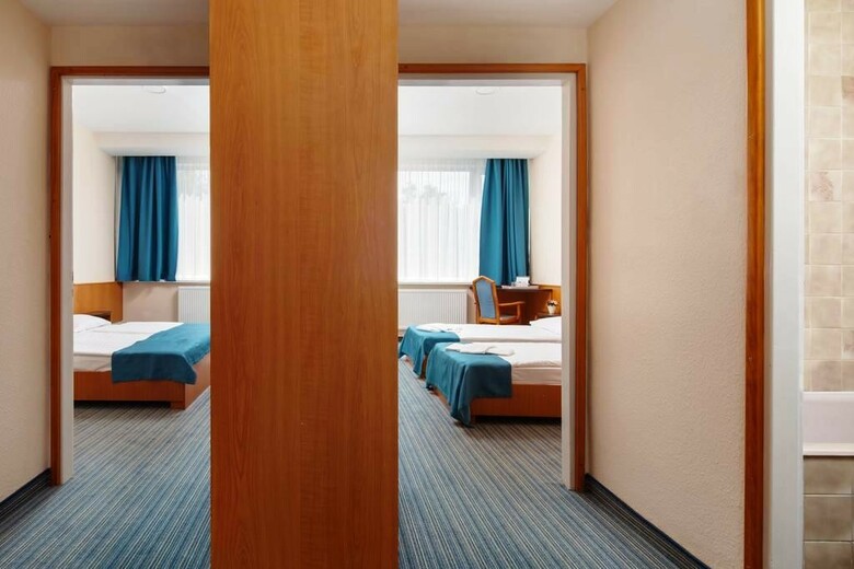 Benczur Hotel