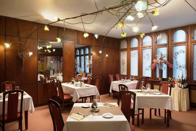 Benczur Hotel