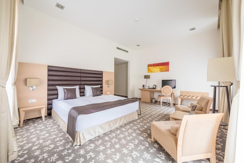 Buda Castle Fashion Hotel