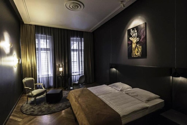 Casati Budapest Hotel