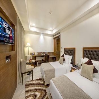 Hotel Peerless Inn Kolkata