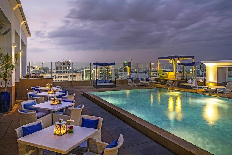 Hotel The Park Chennai