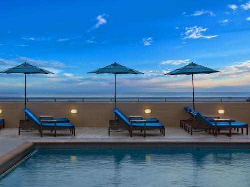 Villa Marriott's Beach Place Towers