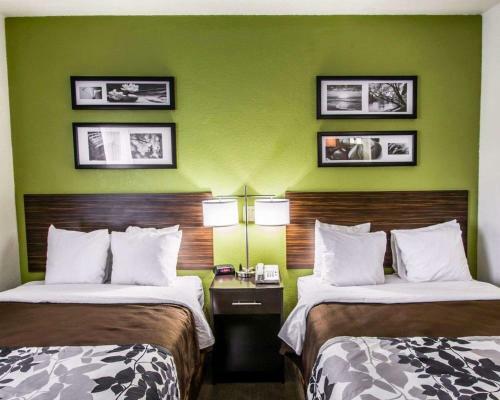 Hotel Sleep Inn Fort Pierce