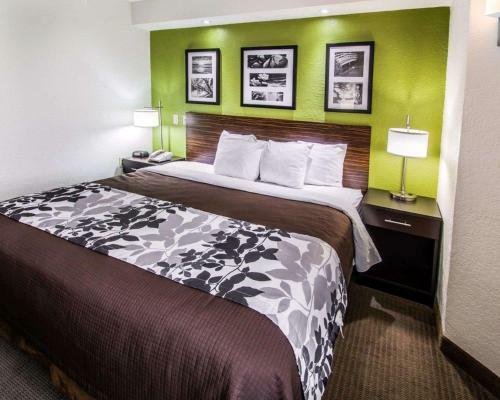 Hotel Sleep Inn Fort Pierce