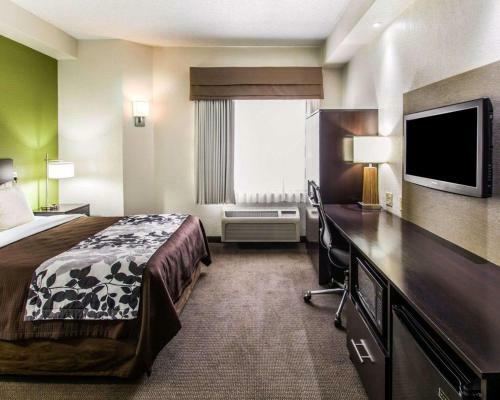 Hotel Sleep Inn Fort Pierce