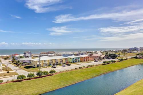 Apartamento Ocean Park 414