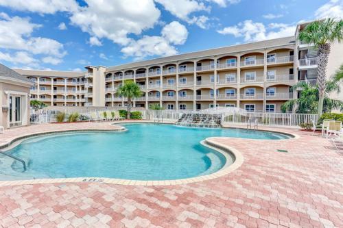 Apartamento Ocean Park 414