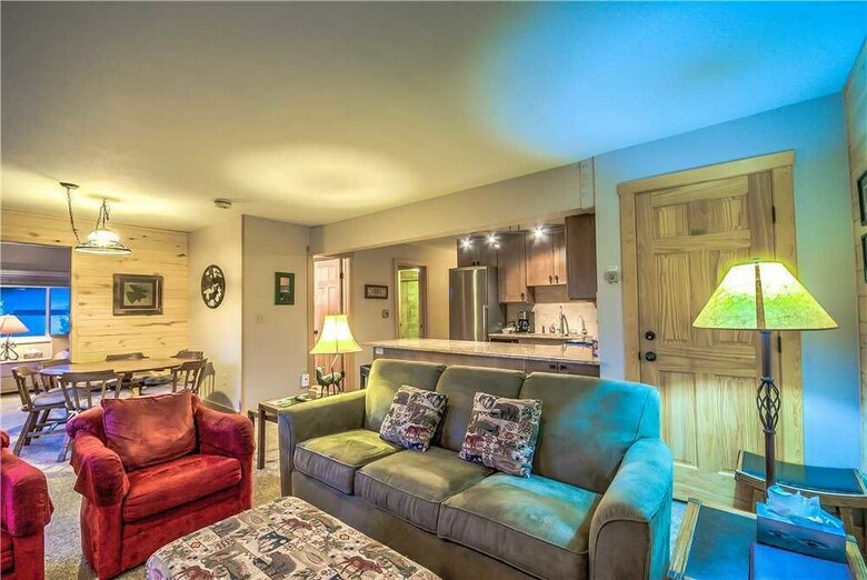 Apartamento Storm Meadows 445