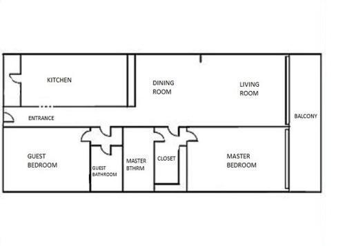 Apartamento Surf Dweller 709