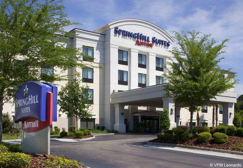 Hotel Springhill Suites Gainesville