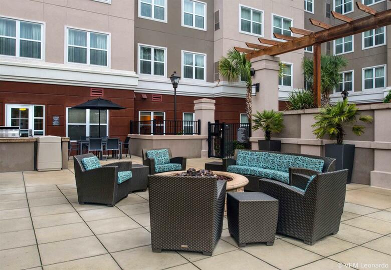 Hotel Residence Inn Gainesville I-75