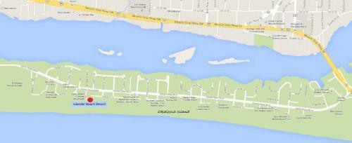 Apartamento Islander 3004