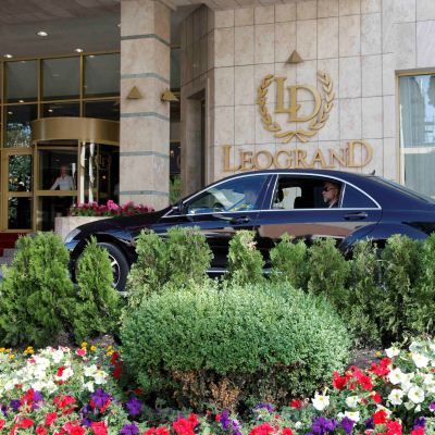Radisson Blu Leogrand Hotel