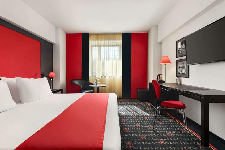 Angelo Airporthotel Bucharest