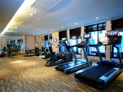 Hotel Centre Point Langsuan
