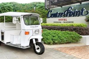 Hotel Centre Point Langsuan