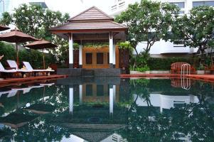 Hotel Centre Point Petchburi