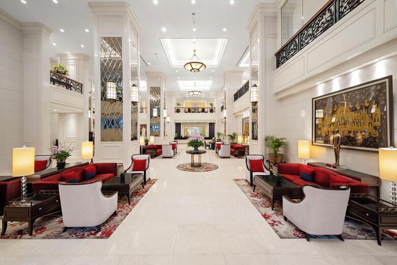 Hotel Grande Centre Point
