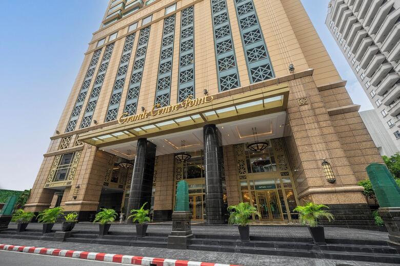Hotel Grande Centre Point