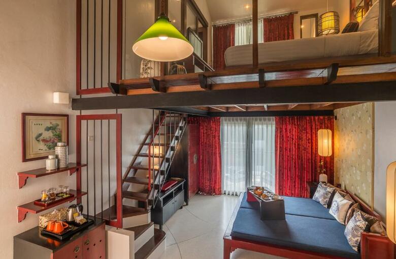 Hotel Red Ginger Resort