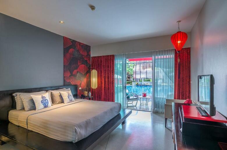 Hotel Red Ginger Resort