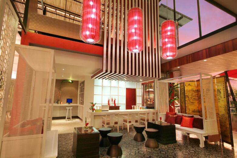 Hotel Red Ginger Resort
