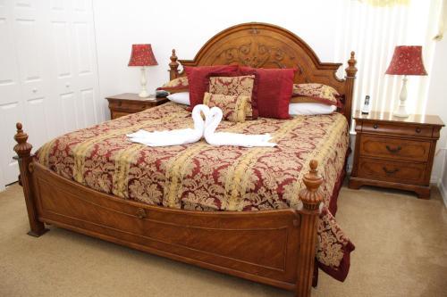 Laurel Ridge Villa Fp007