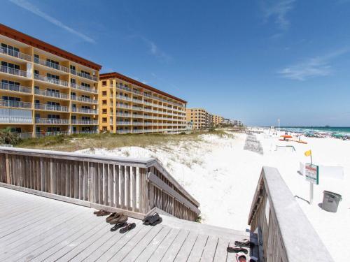 Apartamento Gulf Dunes 301