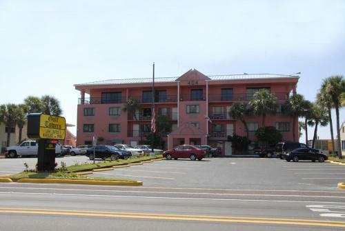 Motel Gulf Towers