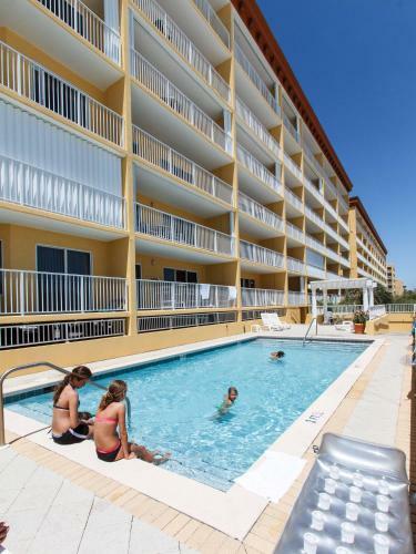 Apartamento Gulf Dunes 401