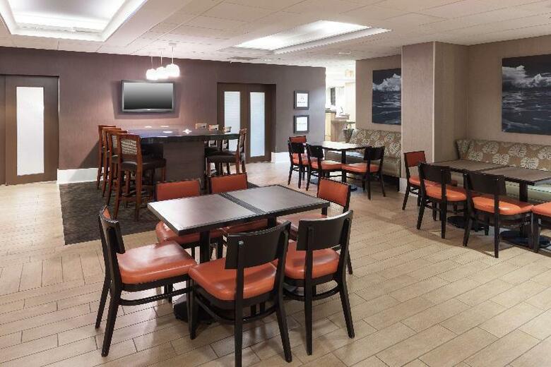 Hotel Hampton Inn Oceanfront Jacksonville Beach