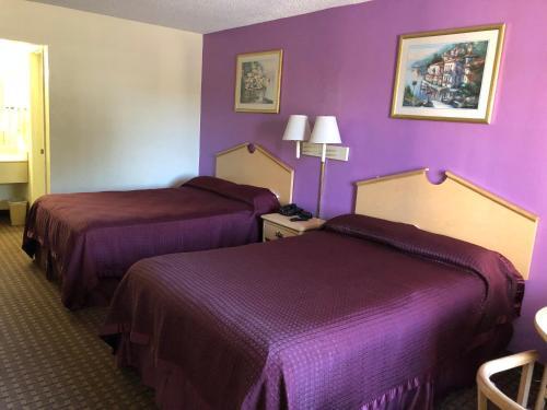 Hotel Knights Inn Jacksonville Downtown