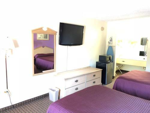 Hotel Knights Inn Jacksonville Downtown